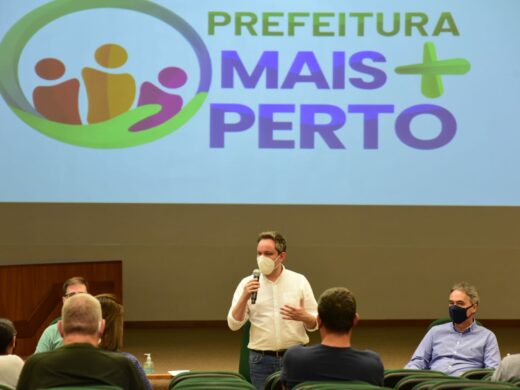 Programa Prefeitura Mais Perto
