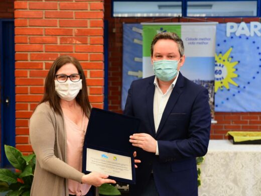 Município homenageia entidades e instituições