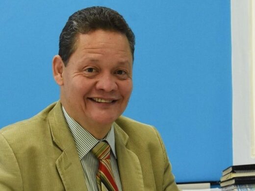 Município lamenta falecimento de Ginez de Campos