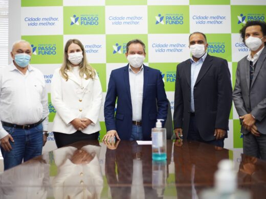 Prefeitura recebe visita de gestores de Macapá