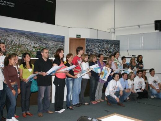 Lançada mais uma edição do Projeto Oratória nas Escolas