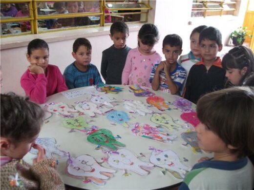 Escola Municipal comemora Dia Nacional da Literatura Infantil