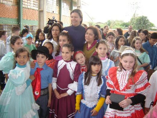 Dipp e Ana Moser lançam projeto no Jaboticabal