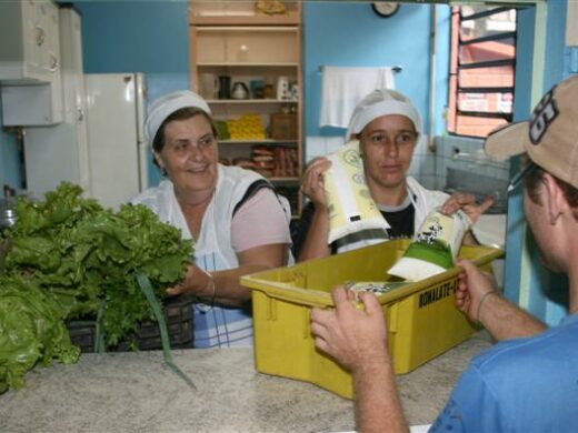 Prefeitura qualifica merenda incentivando pequeno produtor