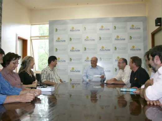 Investimentos na escola Georgina Rosado