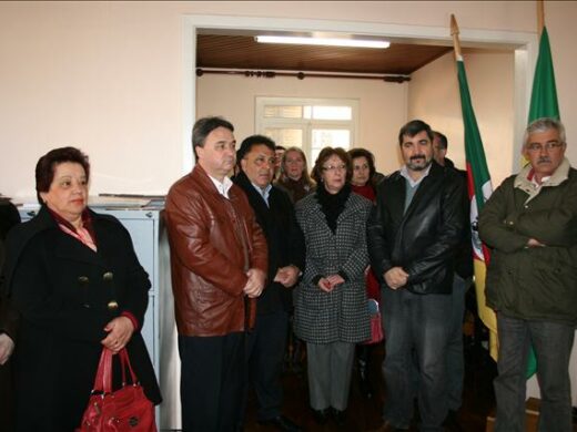 Município entrega a nova sede do Cemae