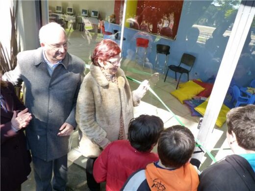 Prefeitura inaugura Quiosque de Leitura Roberto Pirovano Zanatta