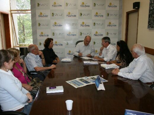 Executivo desapropria área para Escola Municipal