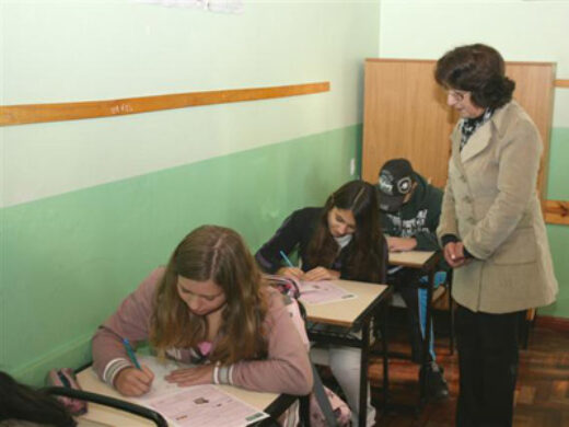 4 mil alunos municipais na 6ª Olimpíada Brasileira de Matemática