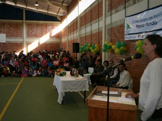 Passo Fundo tem novos Núcleos Jovem do Esporte