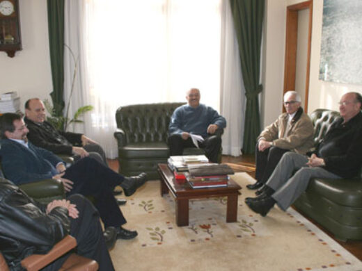 Prefeitura Municipal assina protocolo de intenções com Clubes Rotary