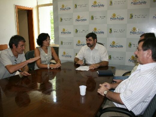 Novas obras para escolas municipais