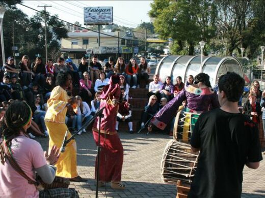 Largo da Literatura apresentou a Mostra de Cultura e Literatura Étnica