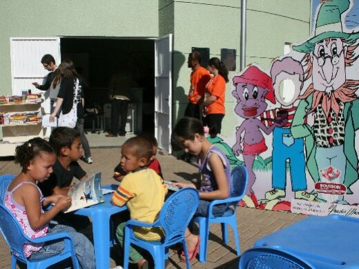 Projeto de Inclusão Digital do Largo da Literatura será lançado nesta sexta