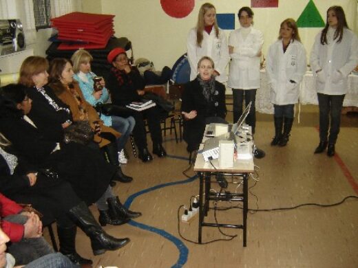 Prefeitura oferece cardápio especial na escola municipal de autistas