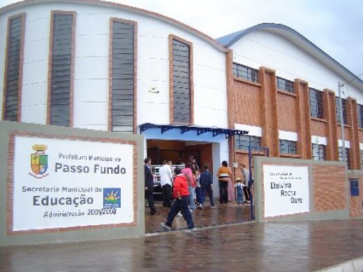 Escolas municipais elegeram seus diretores