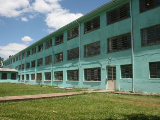 Ampla reforma na Fundação Educacional do Menor