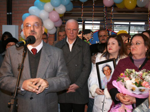 Manoel Corralo ganha escola para 200 crianças