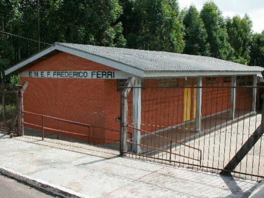 Dipp assina amanhã ordem de serviço para ampliação de escola