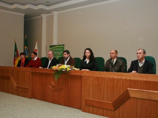 Passo Fundo discute o combate às drogas