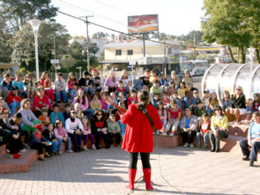 Festa no Largo da Literatura
