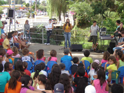 Nova festa literária no Largo da literatura