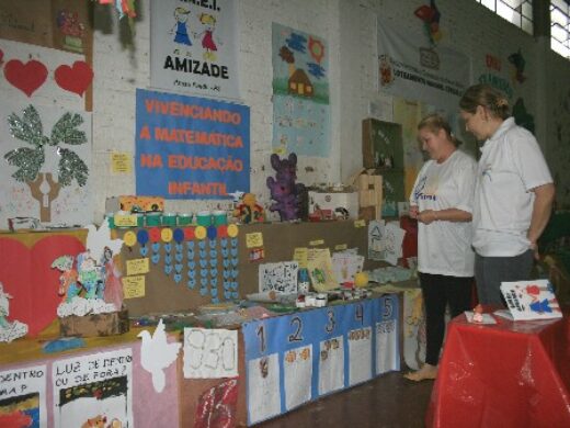 Seminário de Educação Infantil Municipal oportunizou troca de experiências