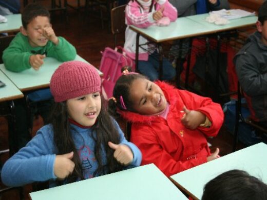 Educação Municipal: estrutura pronta para receber os alunos