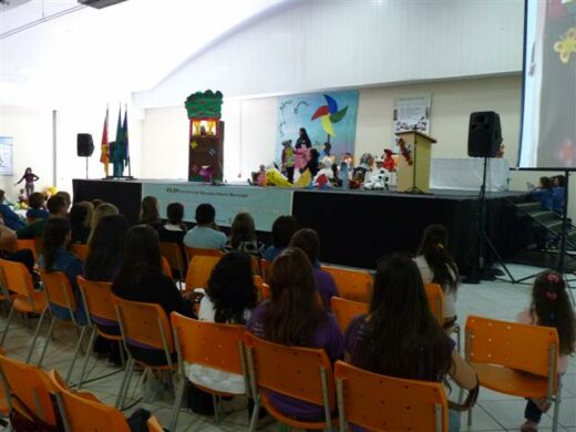 IV Seminário da Educação Infantil  refletiu projetos pedagógicos