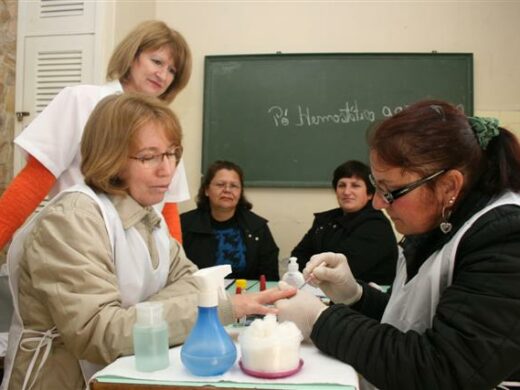 400 pessoas já inscritas nos cursos da UP