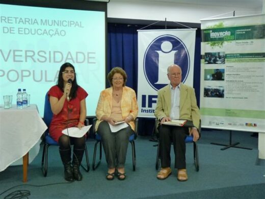 Prêmio Inovação em Gestão Educacional é aplicado na qualificação da UP