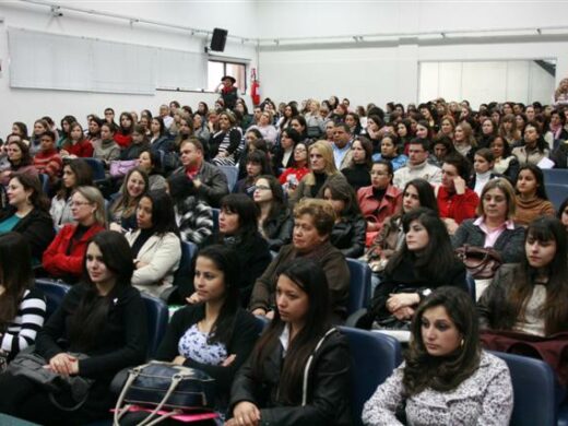 REFORÇO PARA A EDUCAÇÃO INFANTIL EM PASSO FUNDO