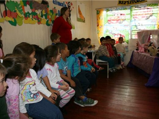 “Semana Mundial do Brincar” movimenta escolas municipais