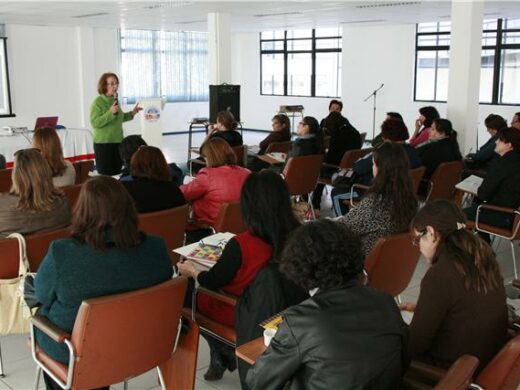 SME inicia formação do Projeto Trilhas