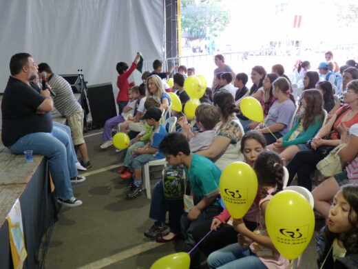 Inicia 26ª Feira do Livro