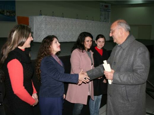 Dipp entrega certificado a mais 700 profissionais