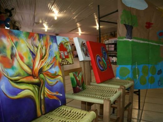 “Eu e os artistas da minha terra” com Elvira Battisti