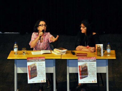 Última atividade do Livro do Mês traz a escritora Stella Maris