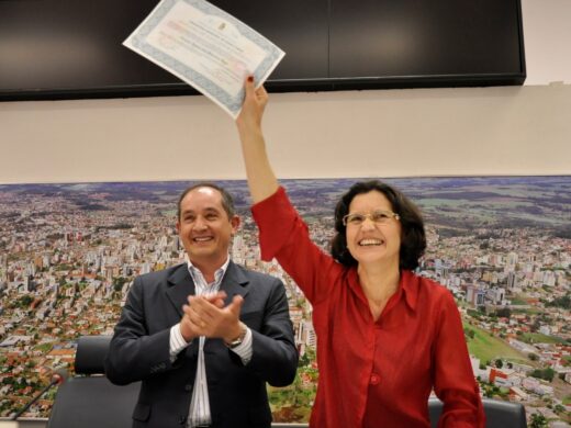 Prefeitura realiza edição do Professor Emérito 2013