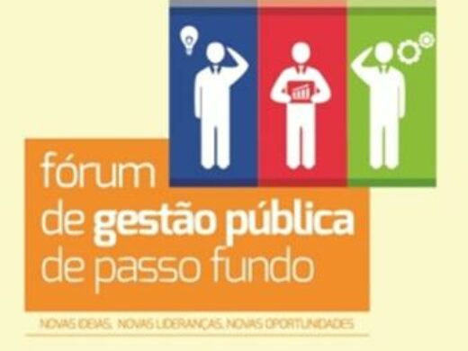 Prefeitura e Imed promovem nesta terça-feira o primeiro Fórum de Gestão Pública