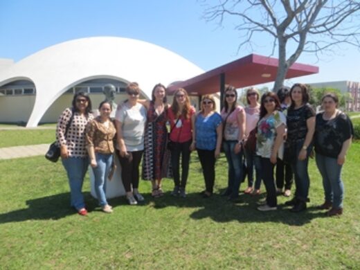 Conselheiros Municipais realizam curso de capacitação