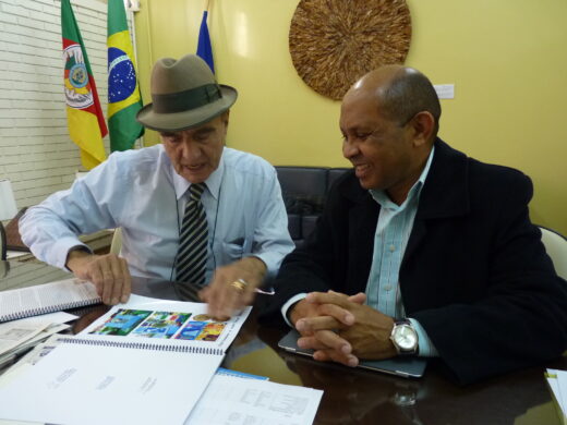 A história da imigração italiana