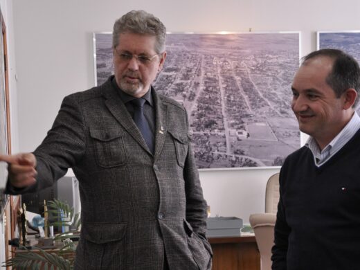 Prefeitura ajusta detalhes da instalação da Universidade Federal em Passo Fundo