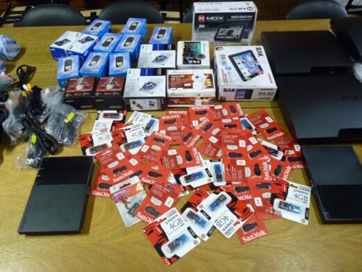 Doação contribui com ações de ensino e inclusão digital em Passo Fundo