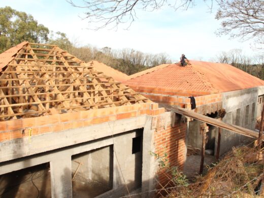 Avançam obras da Prefeitura que vão ampliar vagas na educação infantil