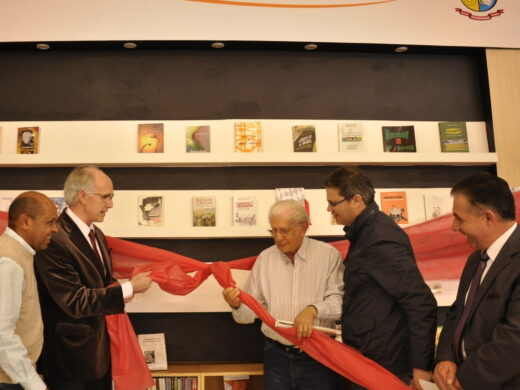 Biblioteca Pública: novo espaço de valorização aos autores de Passo Fundo