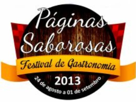 Festival de Gastronomia acontece durante Jornada Nacional de Literatura