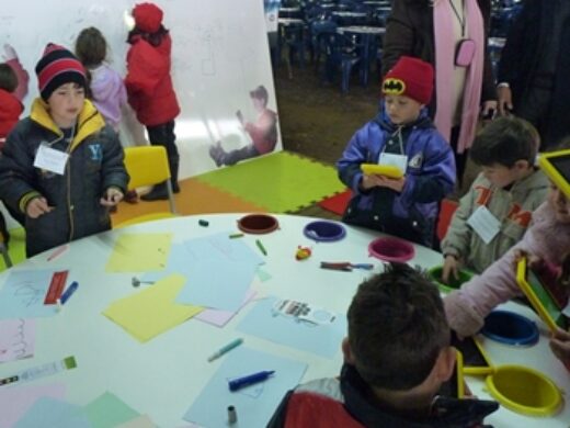 Interação e educação são diferenciais do estande da Prefeitura na Jornada