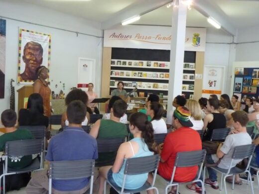 Biblioteca Municipal promove a 4ª Edição do Projeto Espaço Cultural