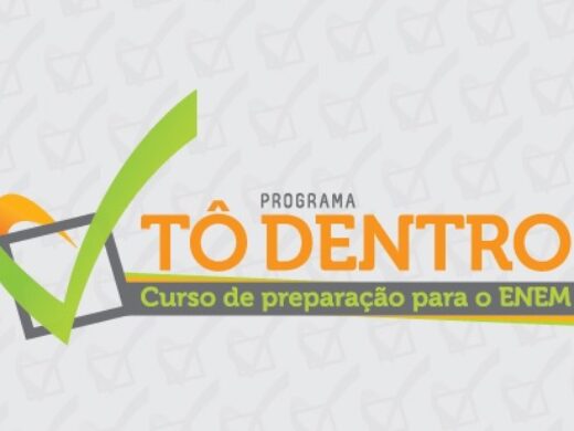 Abertas as inscrições para mais uma turma do Programa Tô Dentro